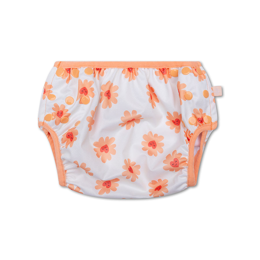 Pañal de Natación - Multicolor - Floral Love