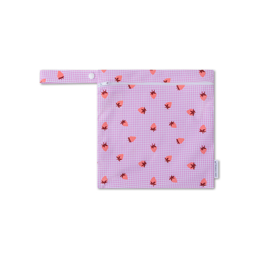 Culotte de bain - Rose - Strawberry Fields