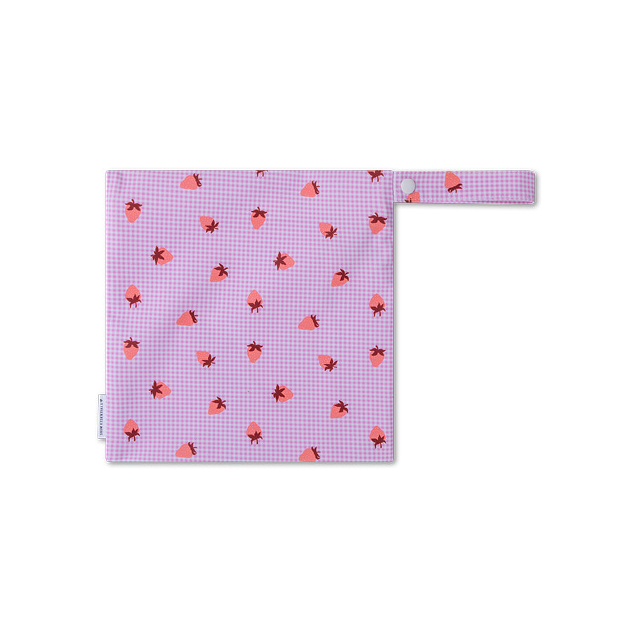 Culotte de bain - Rose - Strawberry Fields
