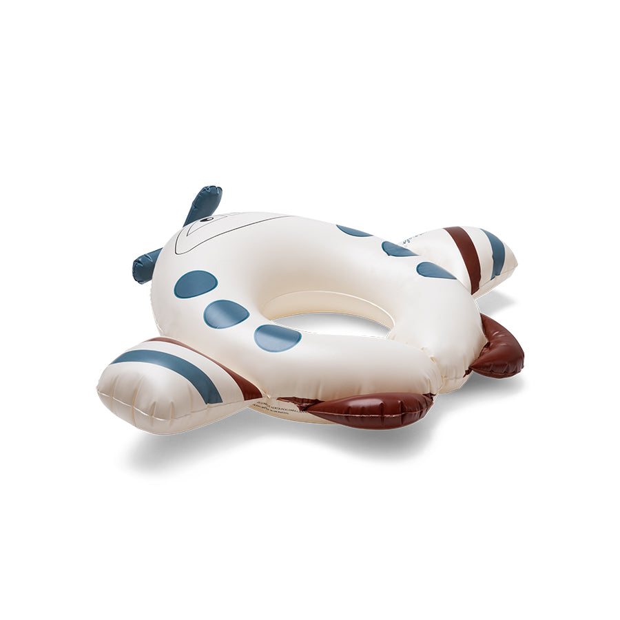 Swim Ring - Airplane - Multicolored - Peter Plane - Ø 55 cm