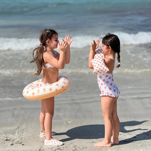 Flotador de Aro - Multicolor - Floral Love