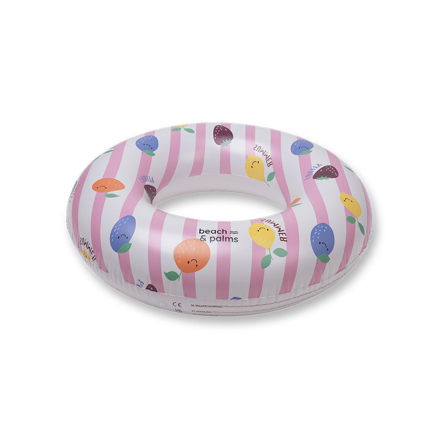 Schwimmring - Mehrfarbig - Summer Fruits - Ø 90 cm