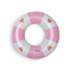 Swim Ring - Pink - Cozy Hearts - Ø 55 cm