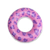 Flotador de Aro - Morado/Rosa - Donut - Ø 90 cm