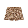 Swim Shorts Girls - Orange - Wild Flower