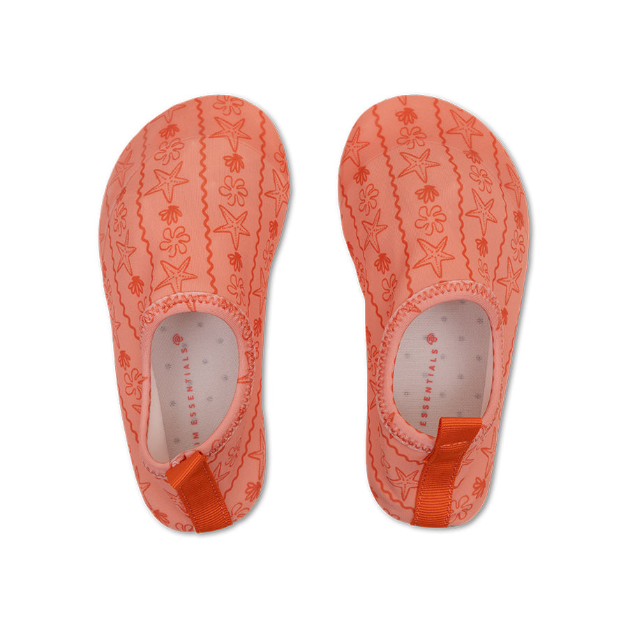 Swim Socks - Pink - Coastal Charm