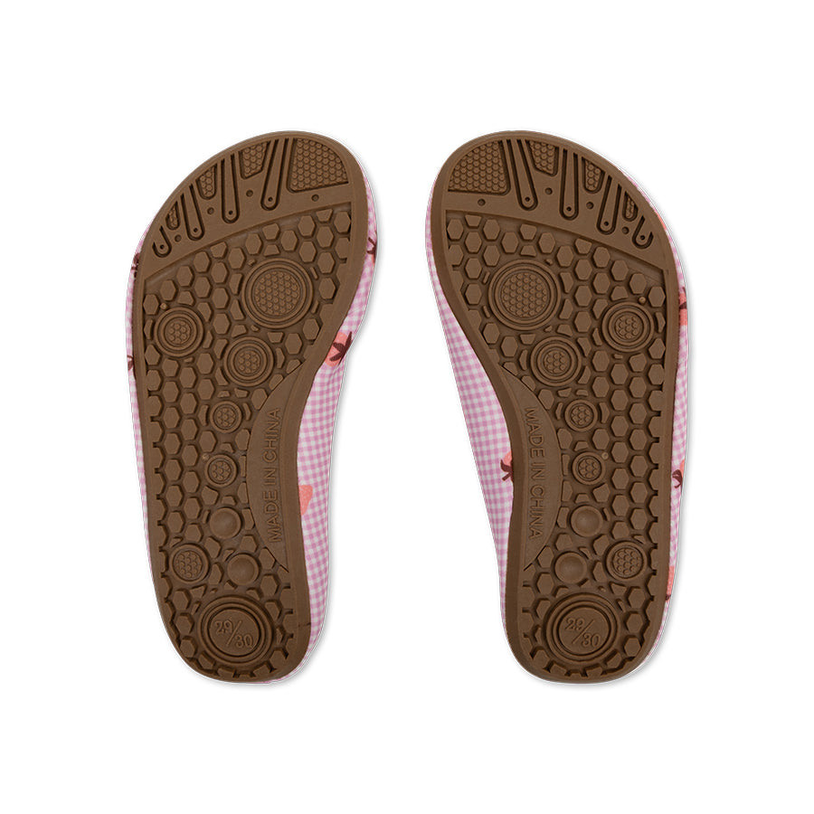 Swim Socks - Pink - Strawberry Fields