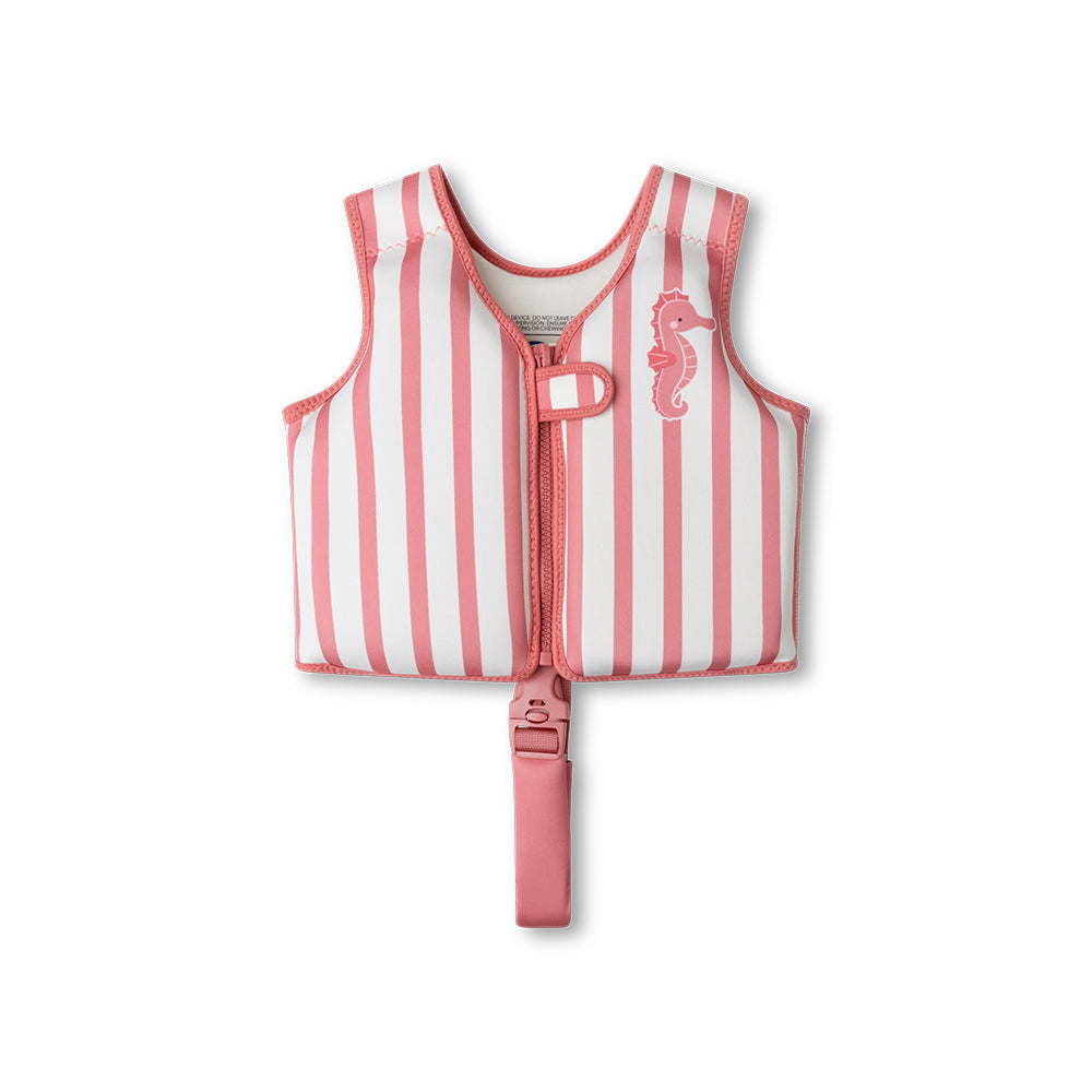 Gilet de natation - Rouge - Seahorse - 2–3 Ans