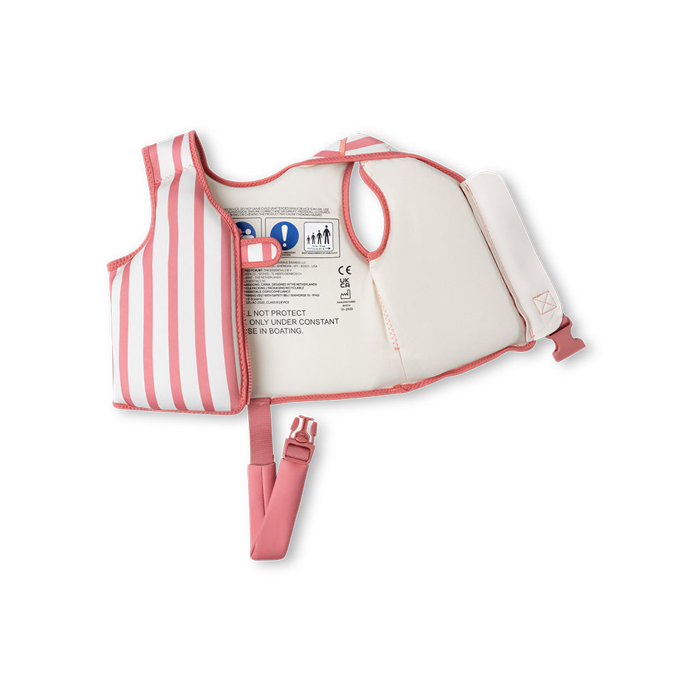 Gilet de natation - Rouge - Seahorse - 2–3 Ans