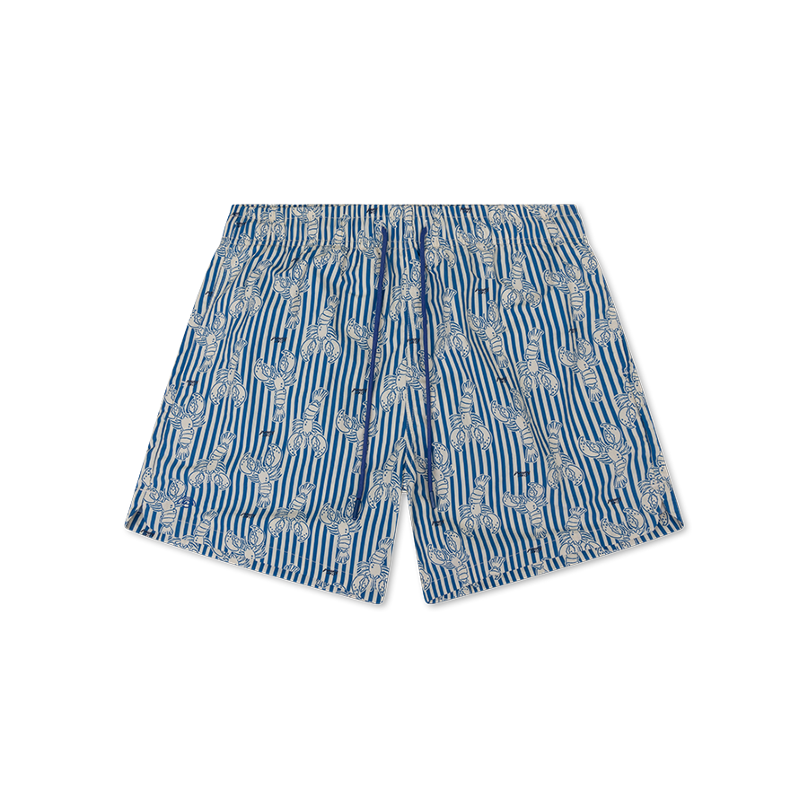 Conjunto familiar de bañadores - Azul - Lobster Bay