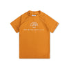 Swimming T-Shirt - Short Sleeve - Orange - Seastar