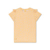 Swimming T-Shirt - Short Sleeve - Yellow - Florish