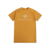Swimming T-Shirt - Short Sleeve - Yellow - Pure Tones