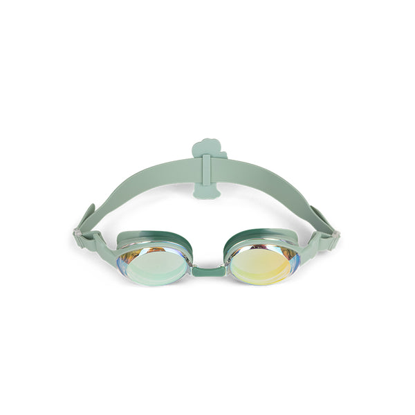 Swimming Goggles - Green