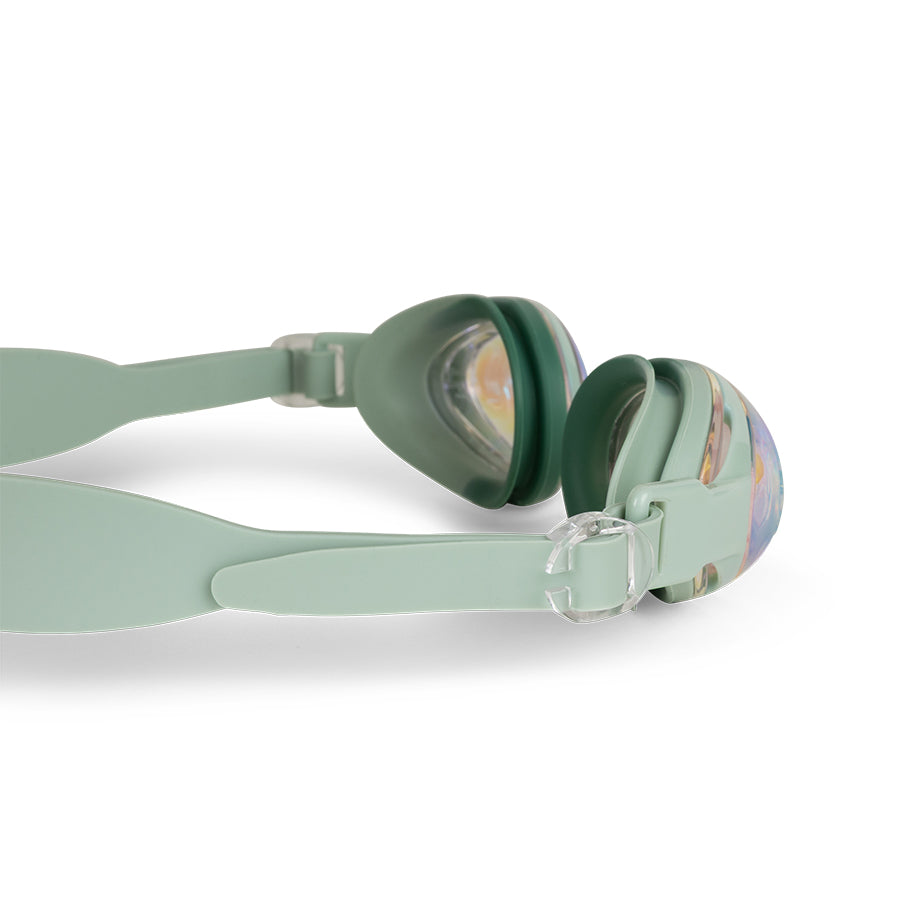 Gafas De Natación - Verde - Dog