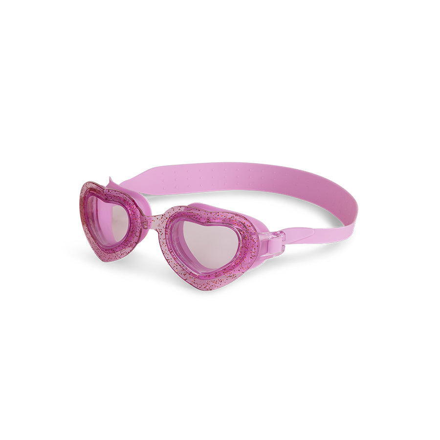 Swimming Goggles - Red - Berry Sweet