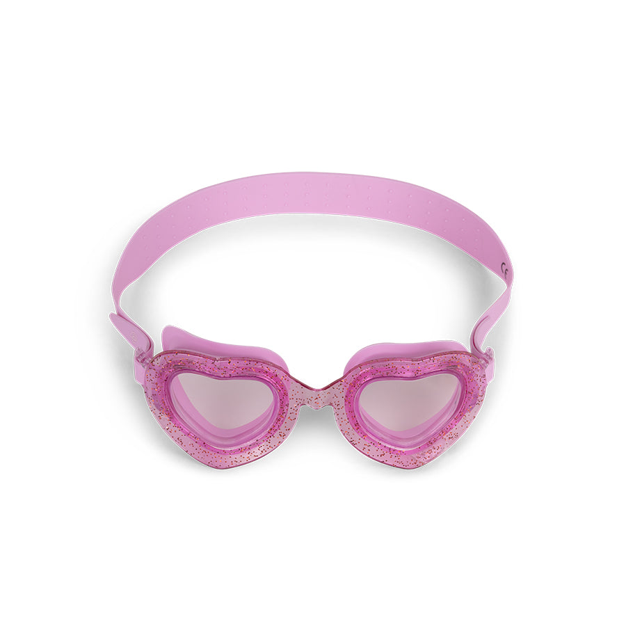 Swimming Goggles - Red - Berry Sweet