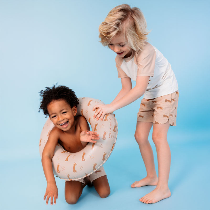 Flotador de Aro - Marrón - Roamer - Ø 55 cm