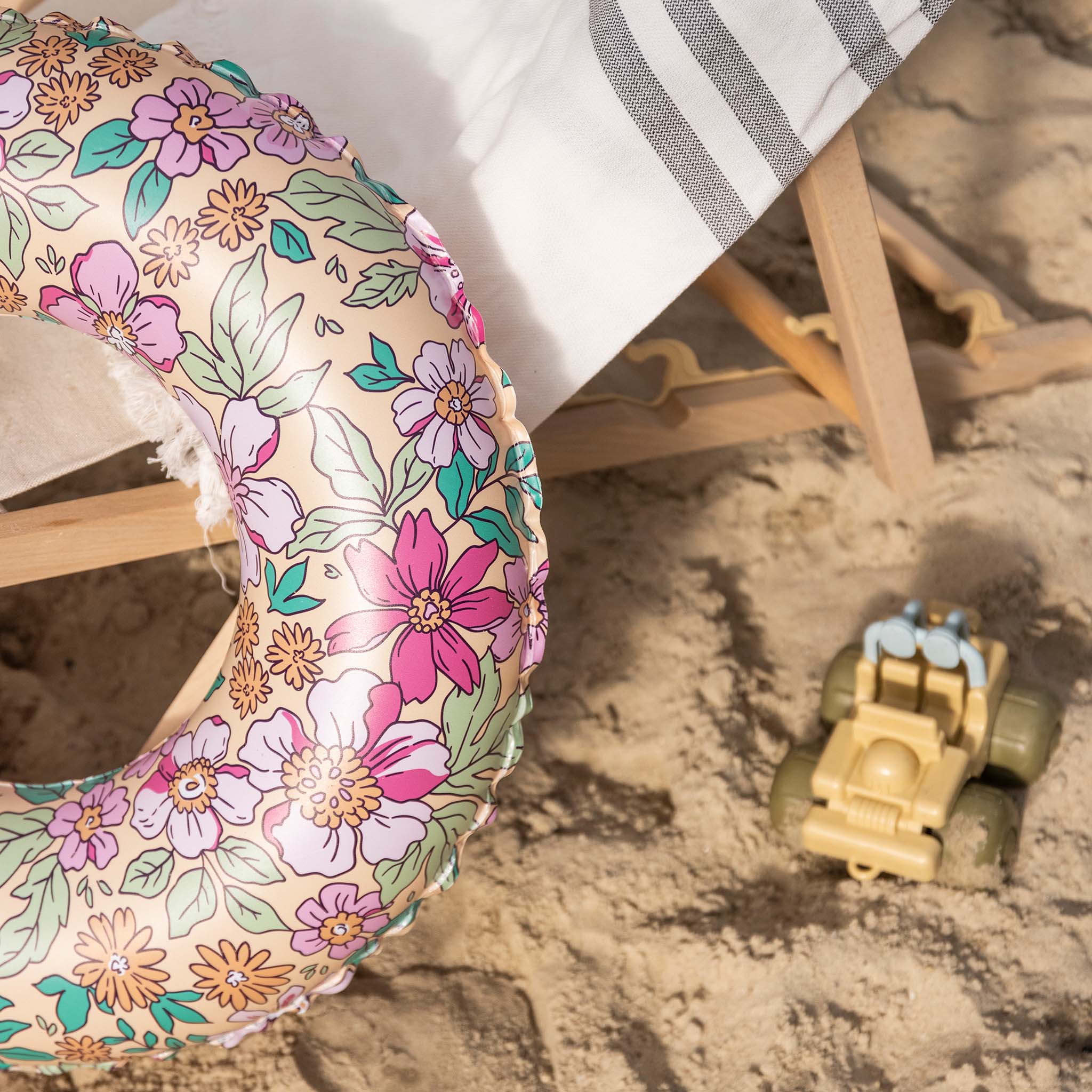 Swim Ring - Multicolor - Blossom