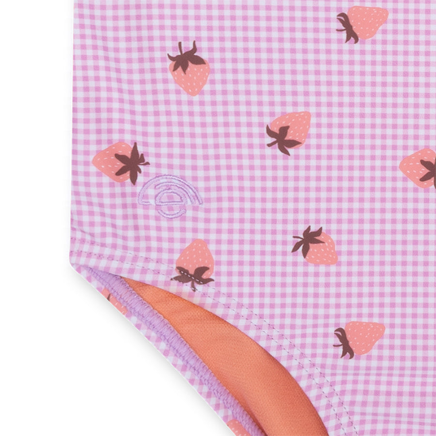 Swimsuit Girls - Pink - Strawberry Fields