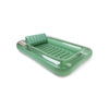 Tanning Piscine - Vert - Azur - 178 x 120 x 31 cm