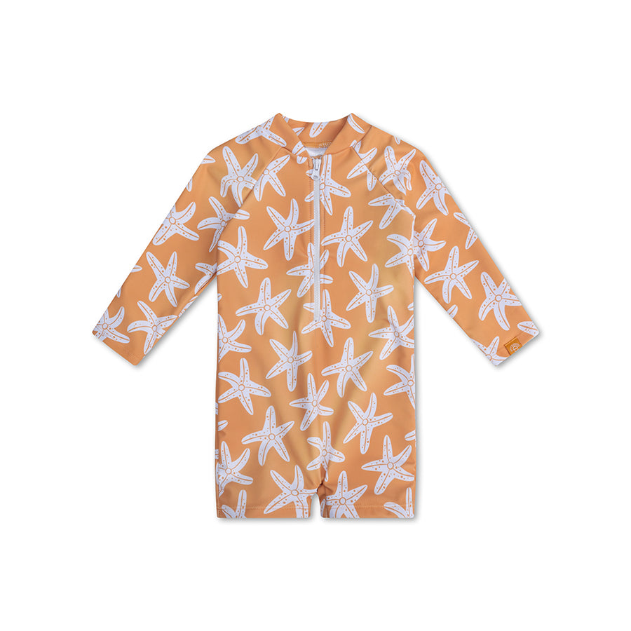 Bañador UV Niños - Naranja - Seastar