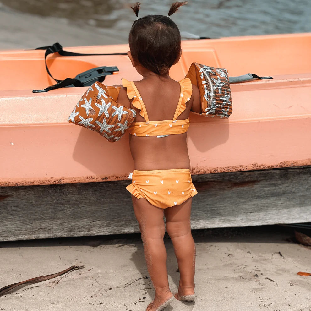 Bikini - Orange - Orange Kiss