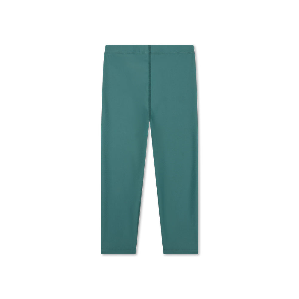 UV Legging - Boys - Green - Surfer