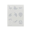 Stickers de protection UV - Wild Adventures