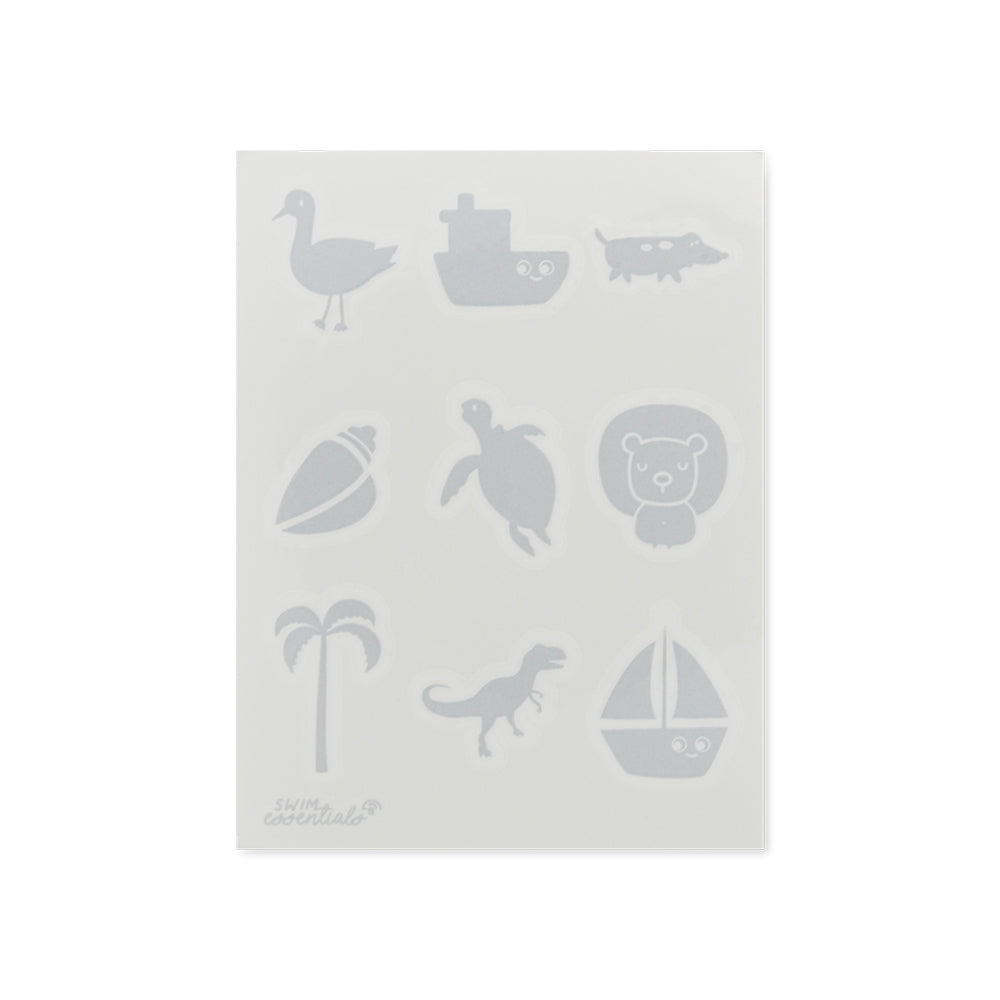 Stickers de protection UV - Wild Adventures