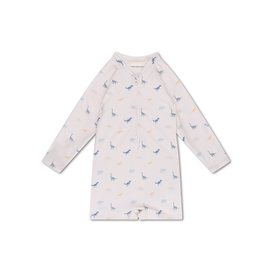 Bañador UV Niños - Multicolor - Dino