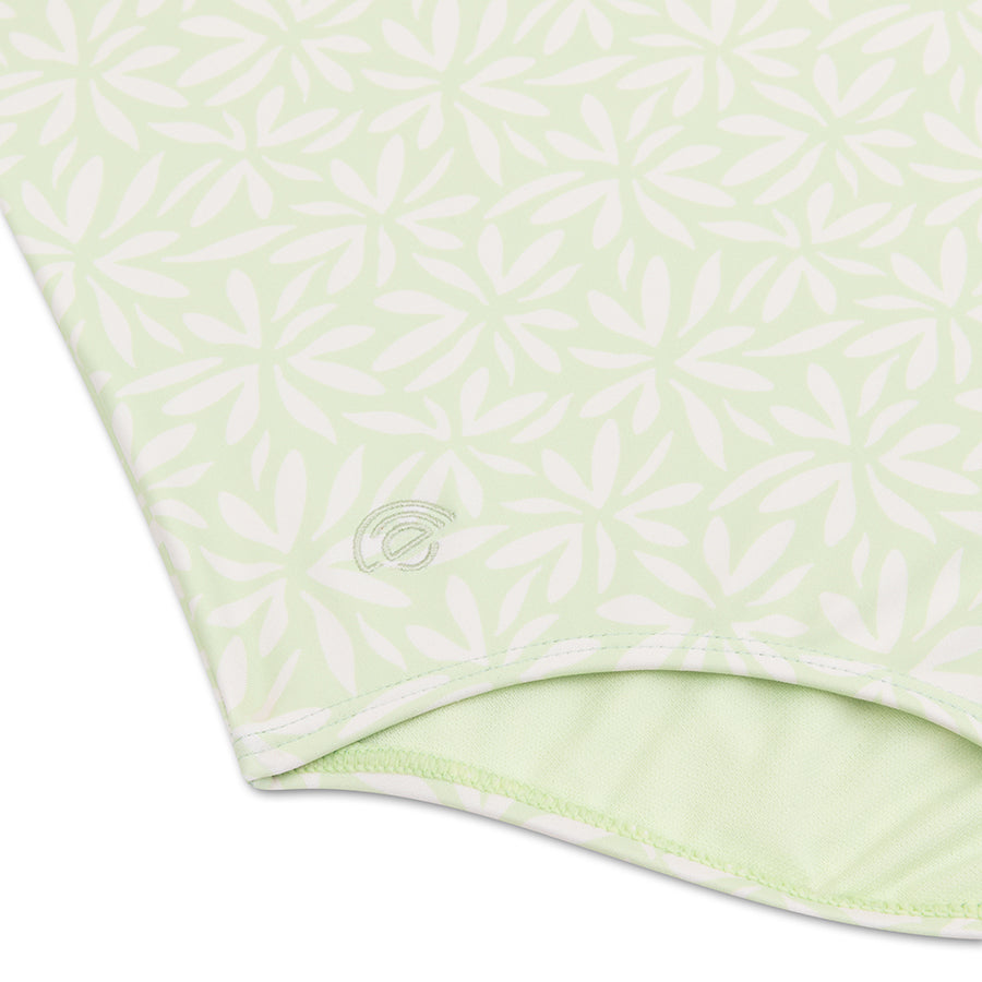 Swimsuit Girls - Green - Matcha