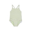 Bañador Niña - Verde - Matcha