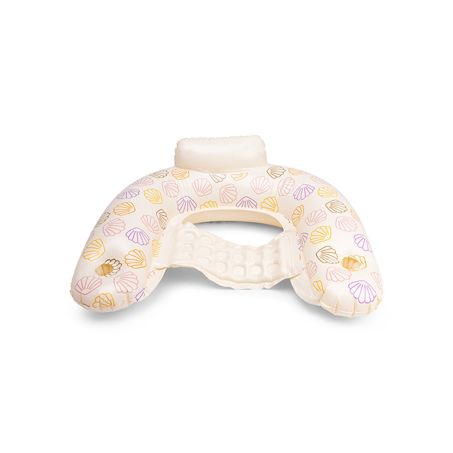 Colchoneta inflable - Multicolor - Shells