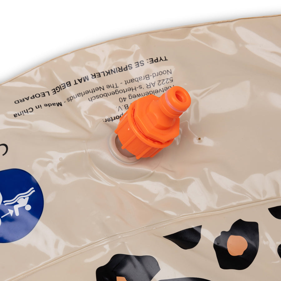 Aspersores de agua hinchables - Beige - Safari Chic - Ø 150 cm