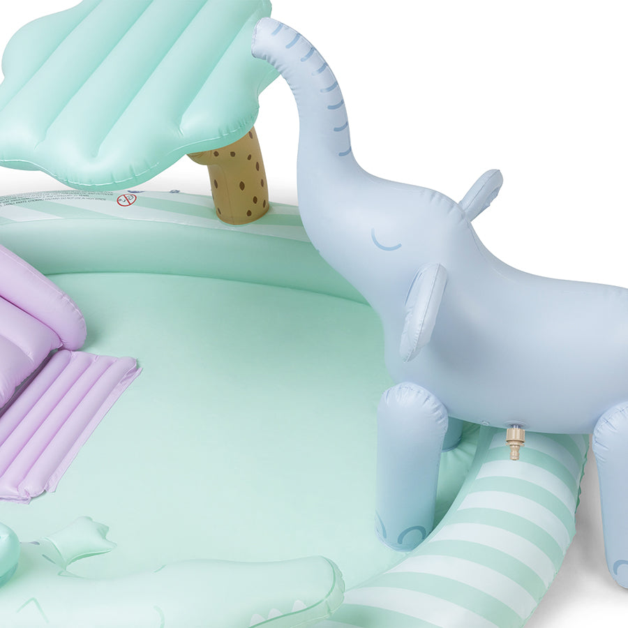 Piscina de aventura - Multicolor - Wild Life