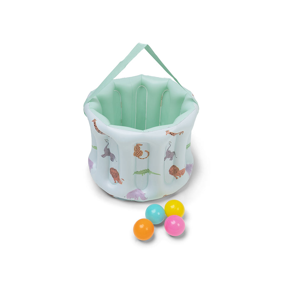 Piscina de aventura - Multicolor - Wild Life