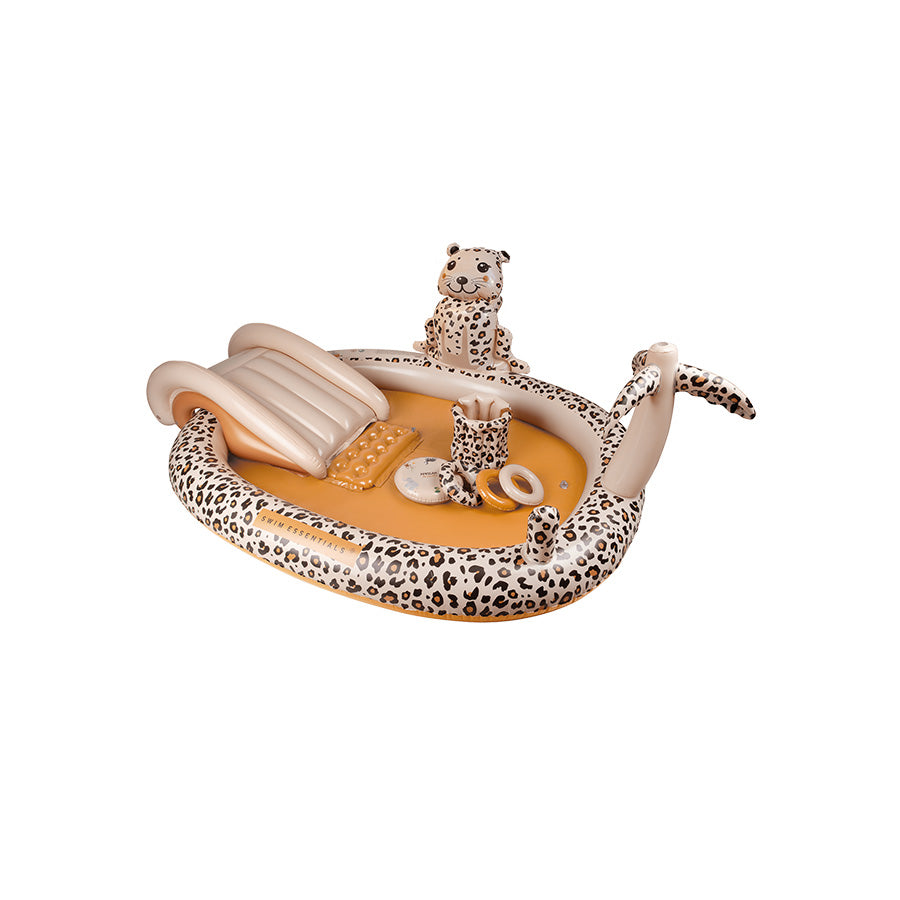 Piscina de aventura - Beige - Safari