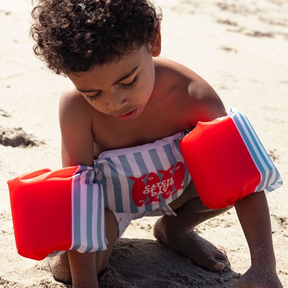 Puddle Jumper - Multicolored - Catch Of The Day - 2/6 Years