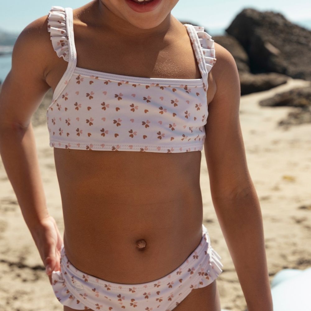 Bikini - Rosa Antiguo - Cozy Hearts