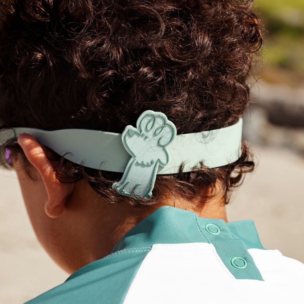 Gafas De Natación - Verde - Dog
