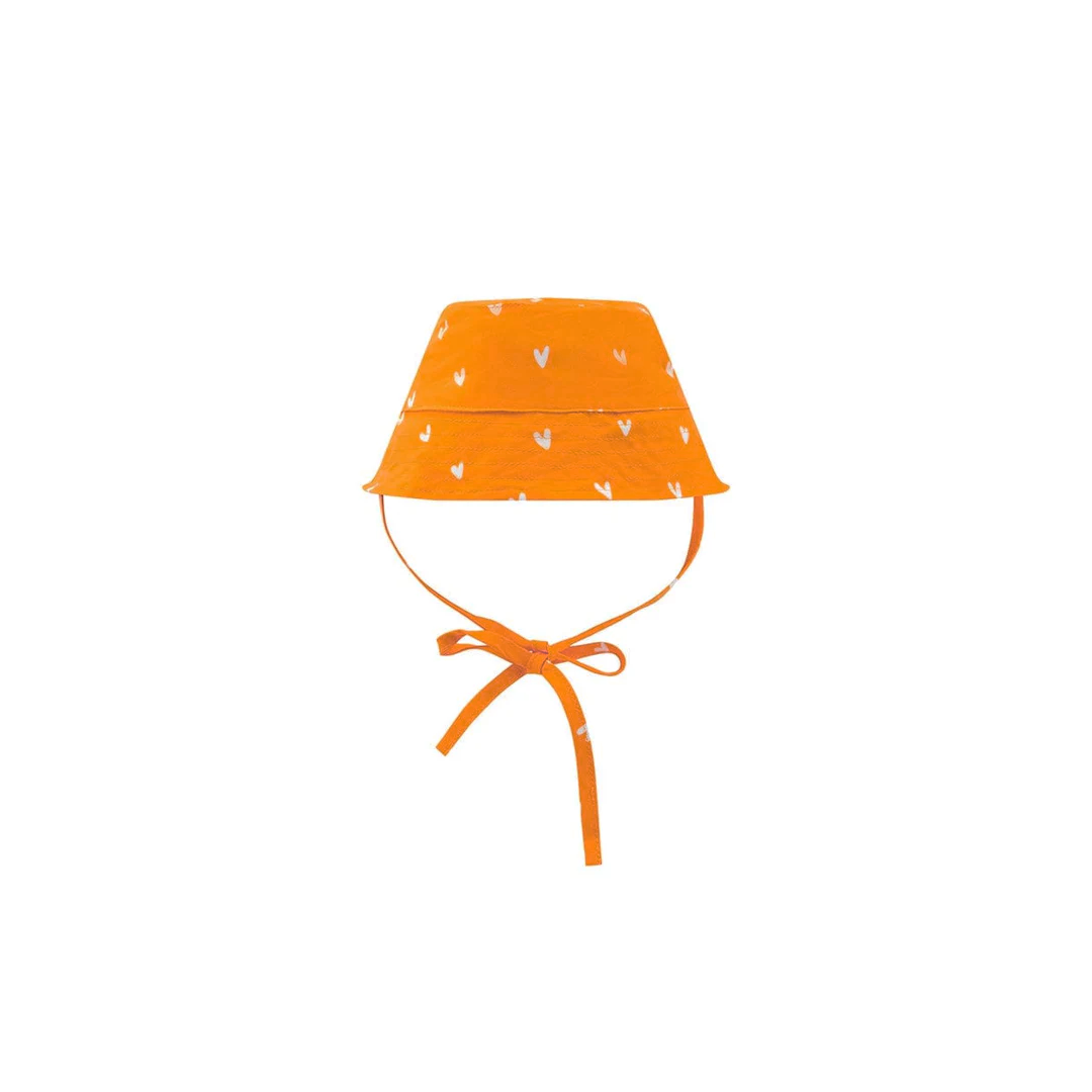 Conjunto de bañadores - Naranja - Orange Kiss