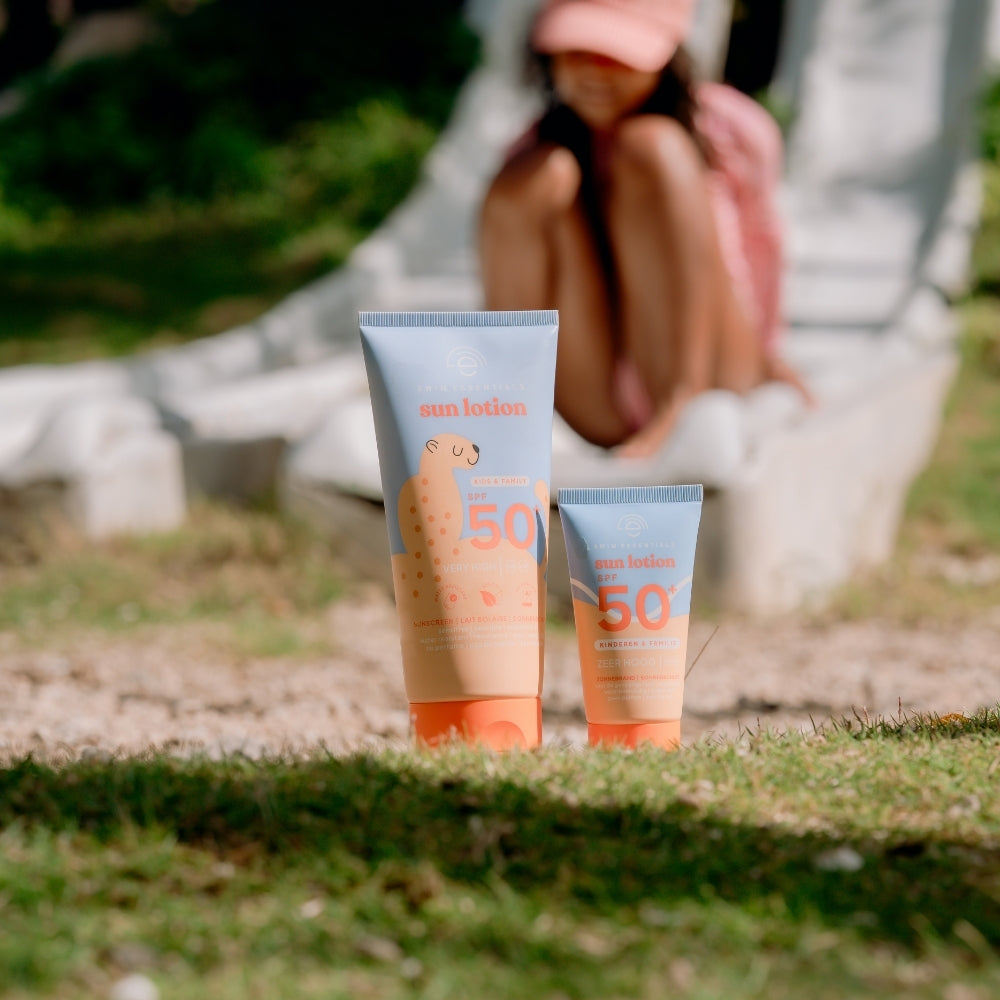 Crème solaire - Crème - Sensible SPF50+ - 50 ml